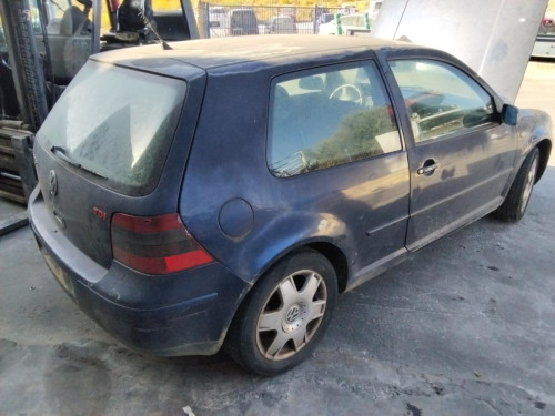  VOLKSWAGEN GOLF IV BERLINA (1J1)(10.1997) 