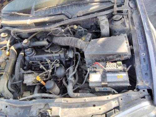  VOLKSWAGEN GOLF IV BERLINA (1J1)(10.1997) 