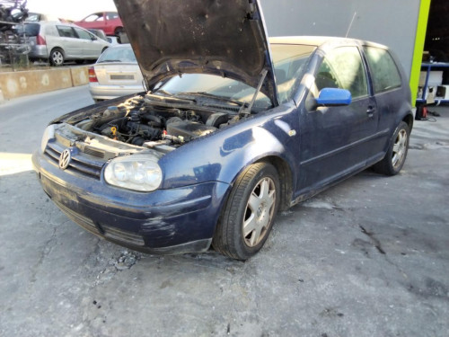  VOLKSWAGEN GOLF IV BERLINA (1J1)(10.1997) 