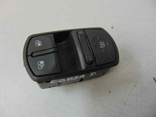  MANDO ELEVALUNAS DELANTERO IZQUIERDO Opel CORSA D 