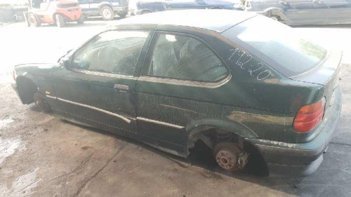 BMW SERIE 3 COMPACTO (E36) — автомобиль-донор на запчасти 