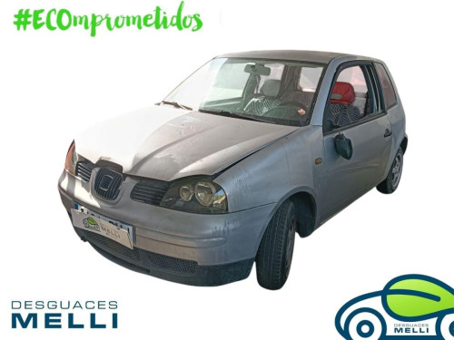 SEAT AROSA (6H1) — автомобиль-донор на запчасти 