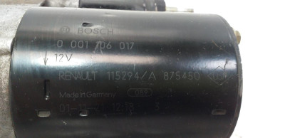 MOTOR ARRANQUE, RENAULT, SCENIC RX4 (JA0)