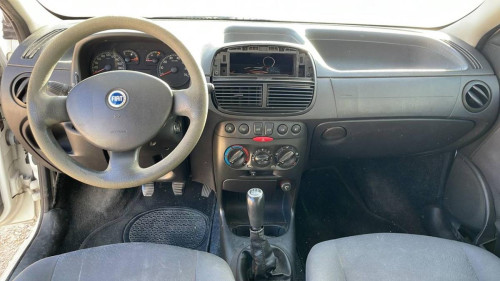 FIAT II PUNTO (188) BERLINA — Donor Vehicle for Used Parts 