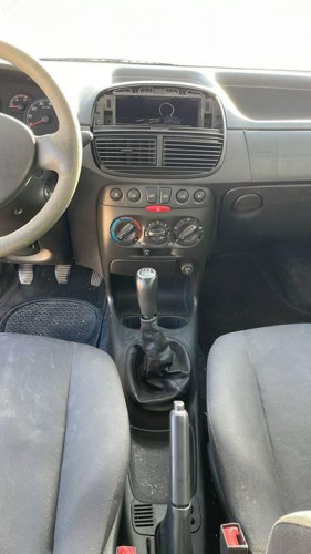 FIAT II PUNTO (188) BERLINA — Donor Vehicle for Used Parts 