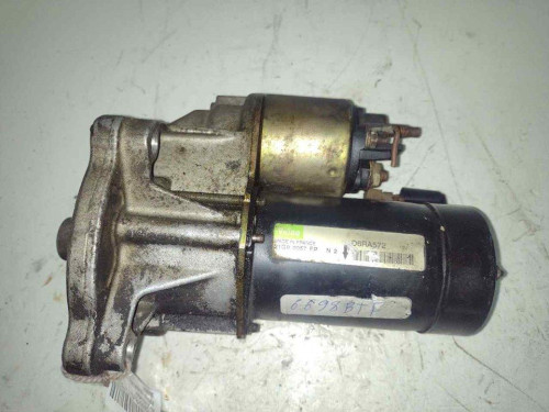  MOTOR ARRANQUE, PEUGEOT, 206 