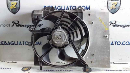  ELECTROVENTILADOR, CITROEN, C3 PICASSO 