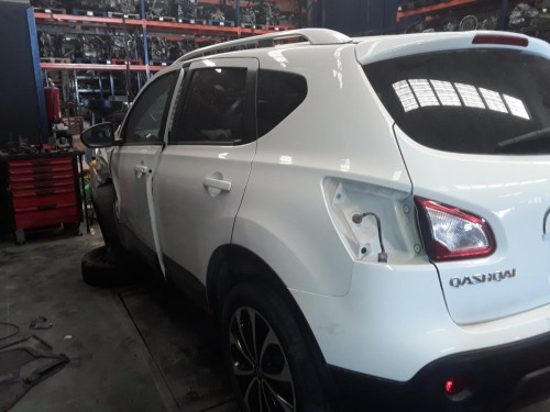  NISSAN QASHQAI (J10) 