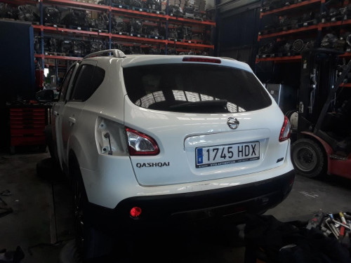  NISSAN QASHQAI (J10) 