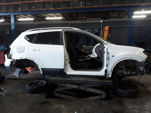  NISSAN QASHQAI (J10) 