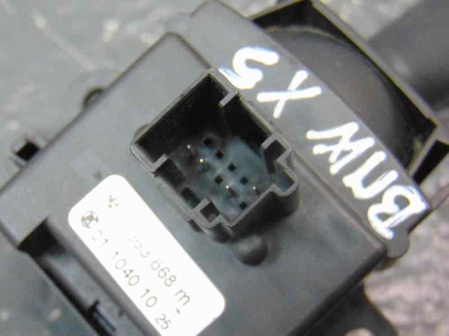  MANDO LUCES BMW SERIE X5 (E53) 