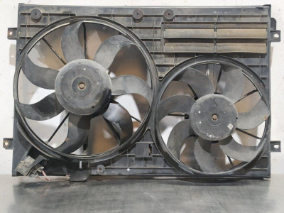 ELECTROVENTILADOR, VOLKSWAGEN, PASSAT VARIANT (3C5)