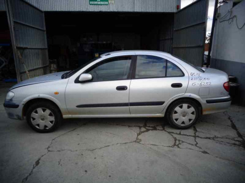  NISSAN ALMERA (N16/E) 