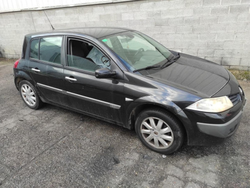 RENAULT MEGANE II BERLINA 5P — автомобиль-донор на запчасти 