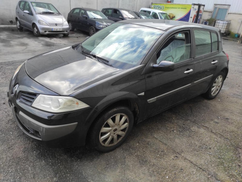RENAULT MEGANE II BERLINA 5P — автомобиль-донор на запчасти 