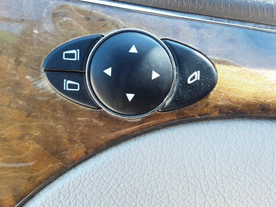 MANDO RETROVISOR, MERCEDES-BENZ, CLASE E (BM 211) BERLINA