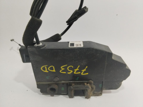CERRADURA PUERTA DELANTERA DERECHA Peugeot 308 SW 