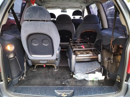  FORD GALAXY (VX) 