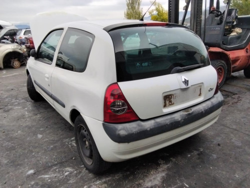  RENAULT CLIO II FASE II (B/CB0) 
