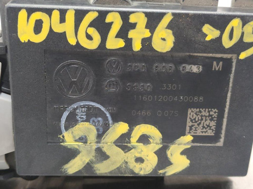  ANTIRROBO / LLAVE CONTACTO VOLKSWAGEN PASSAT VARIANT (3C5) 