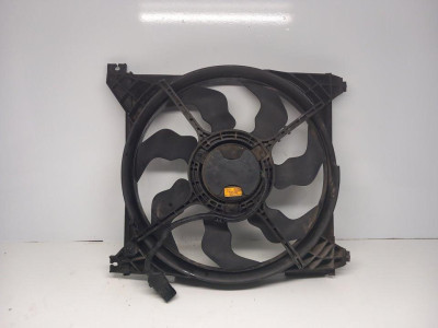 ELECTROVENTILADOR, KIA, OPIRUS (GH)