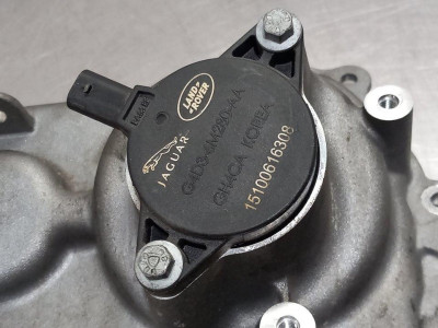 TAPA DISTRIBUCION, JAGUAR, XF