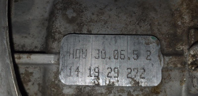 CAJA CAMBIOS, SEAT, LEON (1P1)