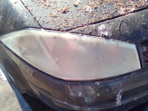RENAULT MEGANE II BERLINA 5P — vehículo donante para recambios 