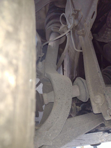 AMORTIGUADOR DELANTERO DERECHO ALFA ROMEO 159 (140) 