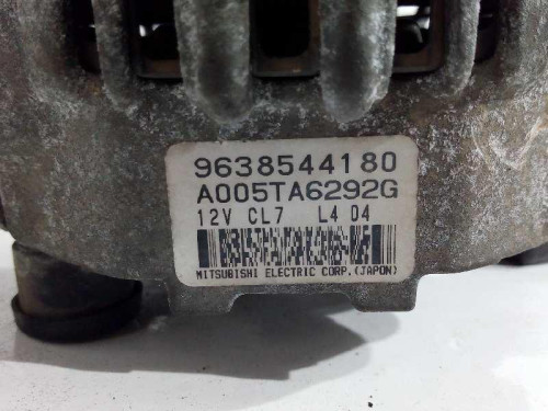  ALTERNADOR CITROEN C2 