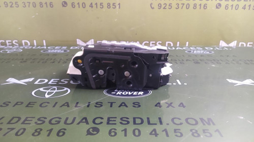 CERRADURA PUERTA TRASERA DERECHA VOLKSWAGEN GOLF VI (5K1)(10.2008) 