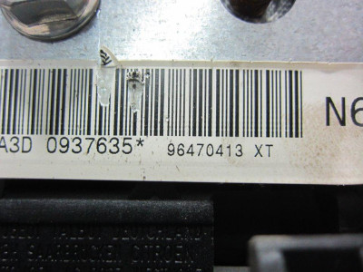 AIRBAG DELANTERO IZQUIERDO, CITROEN, XSARA PICASSO