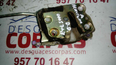 CERRADURA PUERTA DELANTERA DERECHA, OPEL, FRONTERA A