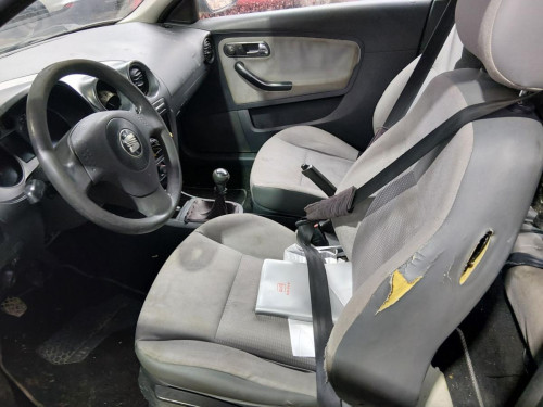 SEAT IBIZA (6L1) — автомобиль-донор на запчасти 