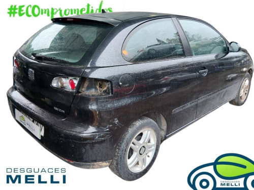 SEAT IBIZA (6L1) — автомобиль-донор на запчасти 