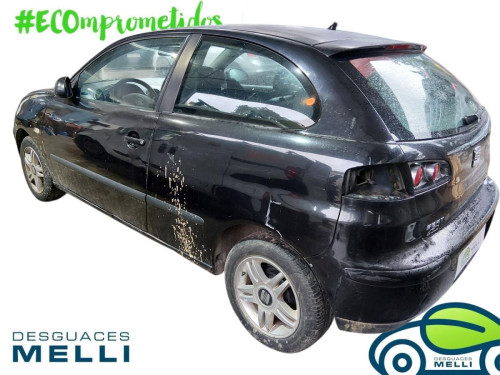 SEAT IBIZA (6L1) — автомобиль-донор на запчасти 