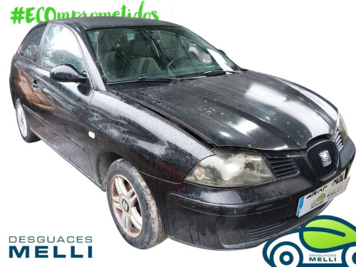SEAT IBIZA (6L1) — автомобиль-донор на запчасти 