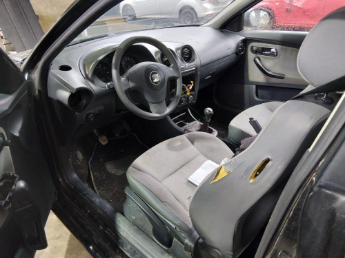 SEAT IBIZA (6L1) — автомобиль-донор на запчасти 