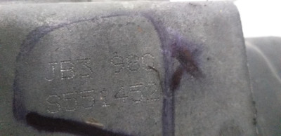 CAJA CAMBIOS, RENAULT, SCENIC I (JA...)