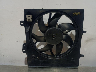 ELECTROVENTILADOR, PEUGEOT, 208