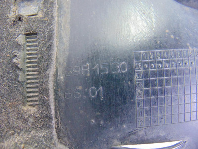 PASO RUEDA, MERCEDES-BENZ, CLS (BM 219)