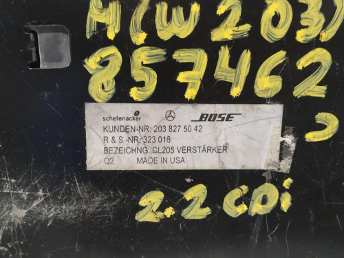  MODULO ELECTRONICO 