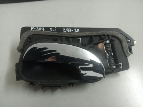  MANETA INTERIOR DELANTERA IZQUIERDA Peugeot 307 BREAK / SW (S1)(04.2002) 