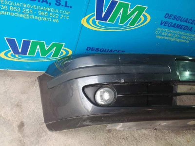 PARAGOLPES DELANTERO