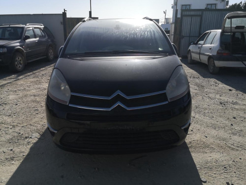 CITROEN GRAND C4 PICASSO — автомобиль-донор на запчасти 