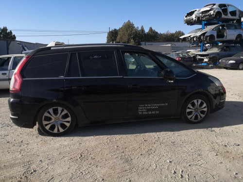 CITROEN GRAND C4 PICASSO — автомобиль-донор на запчасти 