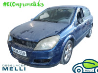 OPEL ASTRA H BERLINA