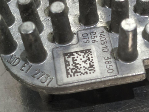  MODULO ELECTRONICO 