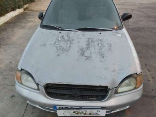 CAPO Suzuki Baleno Berlina (SY/EG)(1995->) SUZUKI Baleno Berlina (SY/EG)(1995->) 