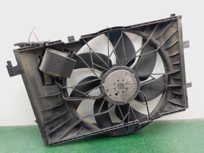 ELECTROVENTILADOR, Mercedes-Benz, CLASE C (BM 203) BERLINA